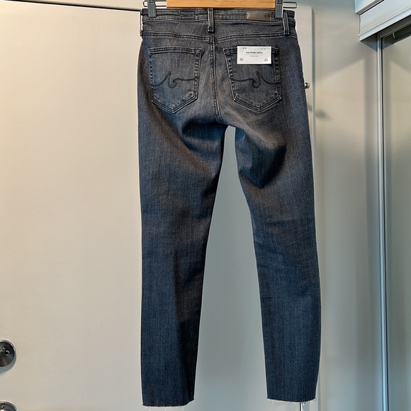 AG The Prima Ankle cigarette jean - Picture 7 of 8